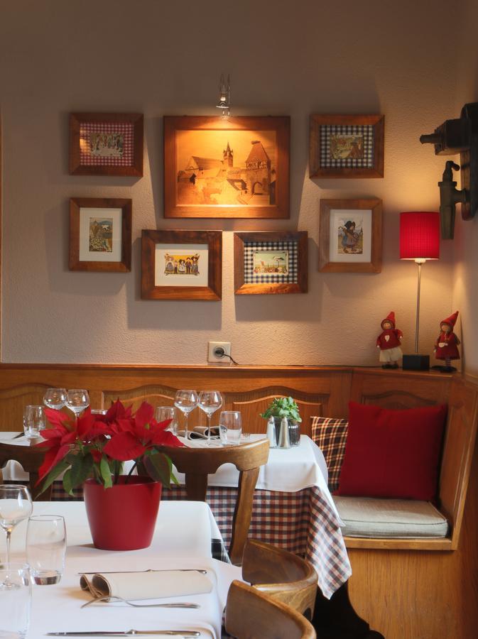 Hotel Restaurant Faller Emmebuckel Итерсвилер Екстериор снимка