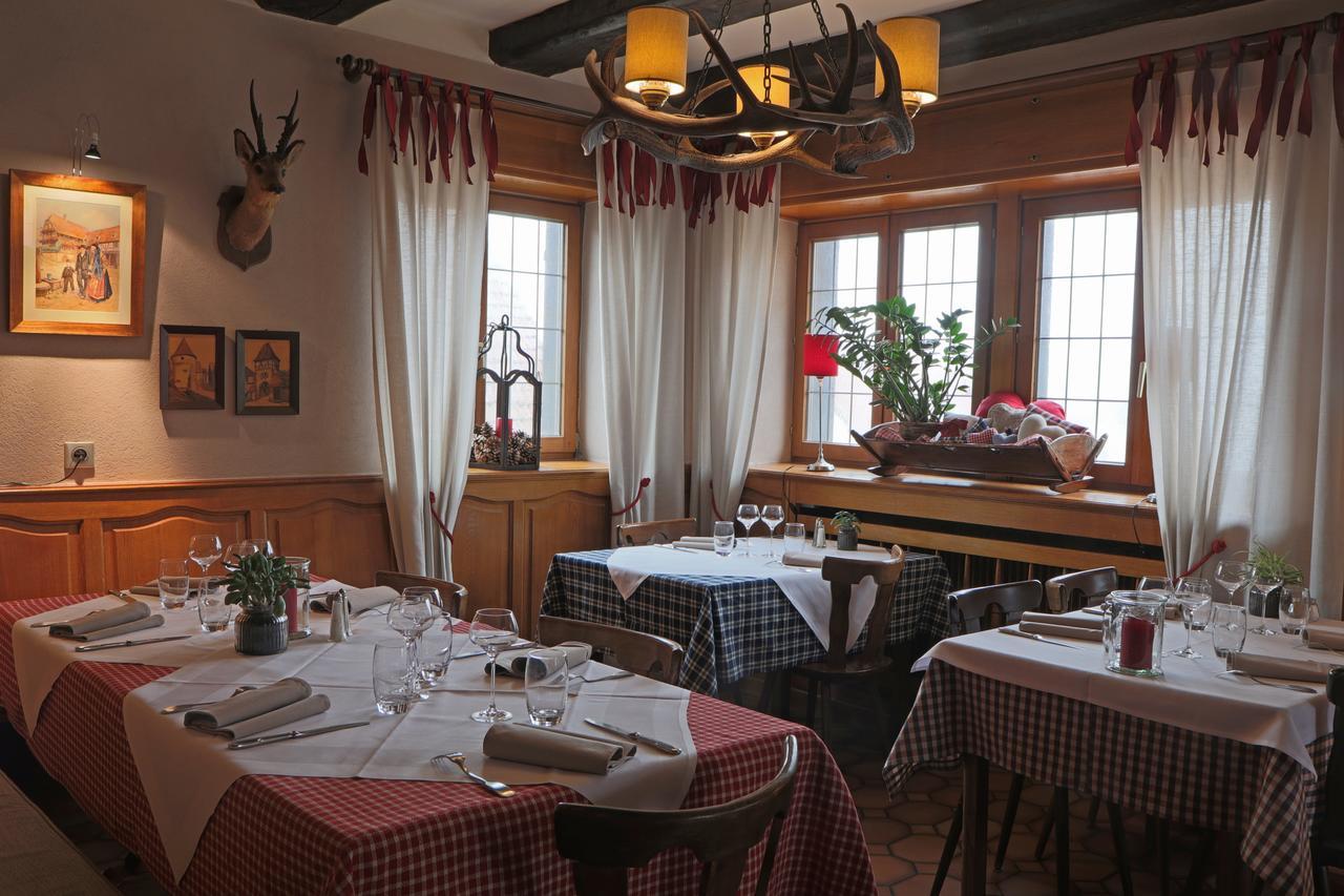 Hotel Restaurant Faller Emmebuckel Итерсвилер Екстериор снимка