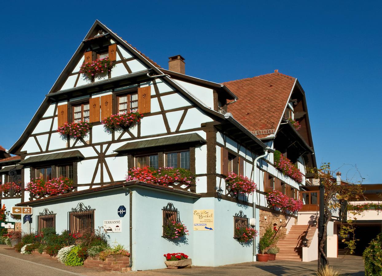 Hotel Restaurant Faller Emmebuckel Итерсвилер Екстериор снимка