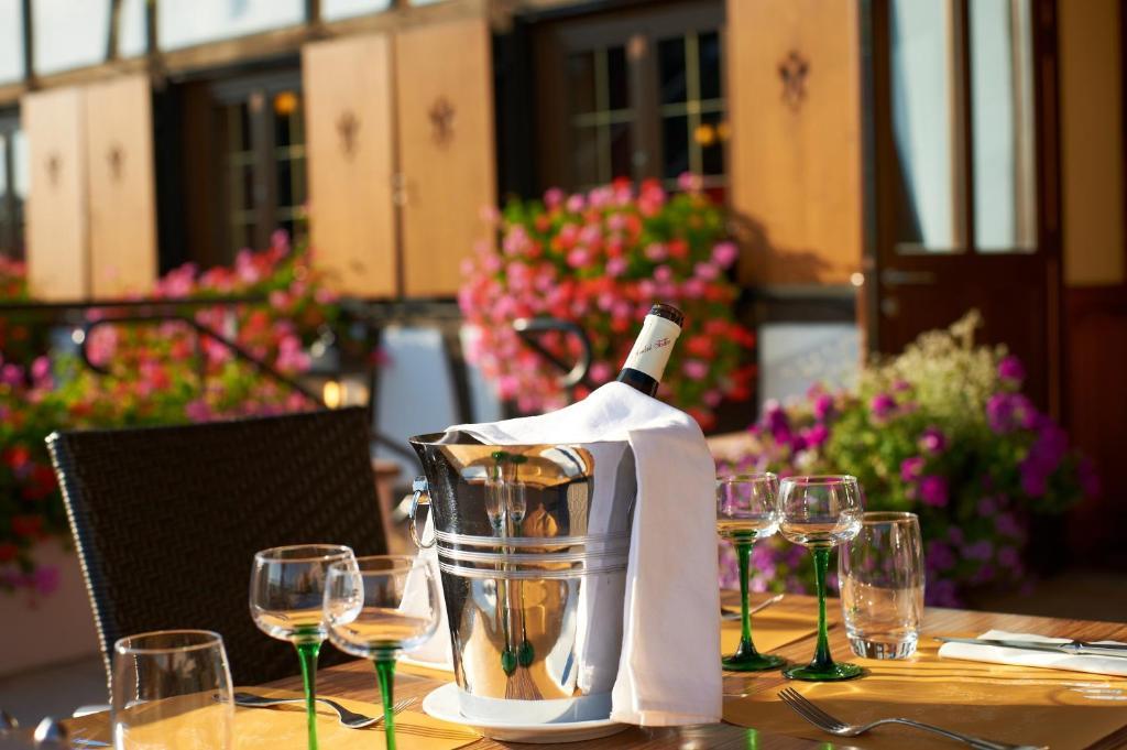 Hotel Restaurant Faller Emmebuckel Итерсвилер Екстериор снимка