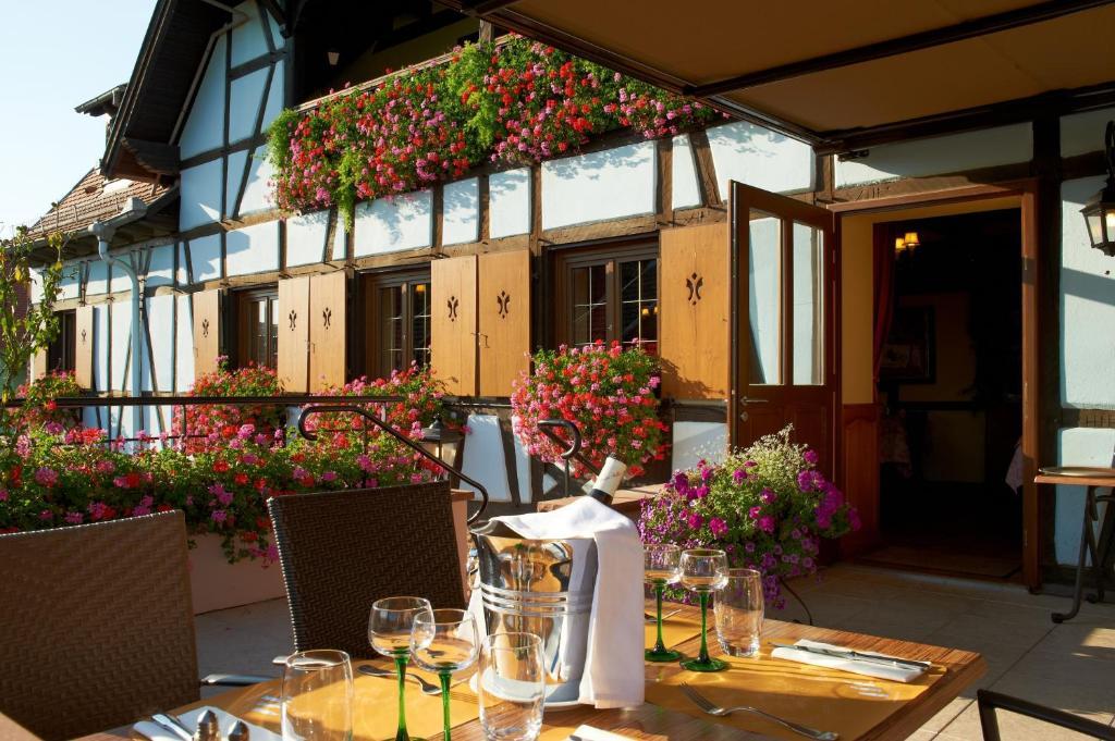 Hotel Restaurant Faller Emmebuckel Итерсвилер Екстериор снимка
