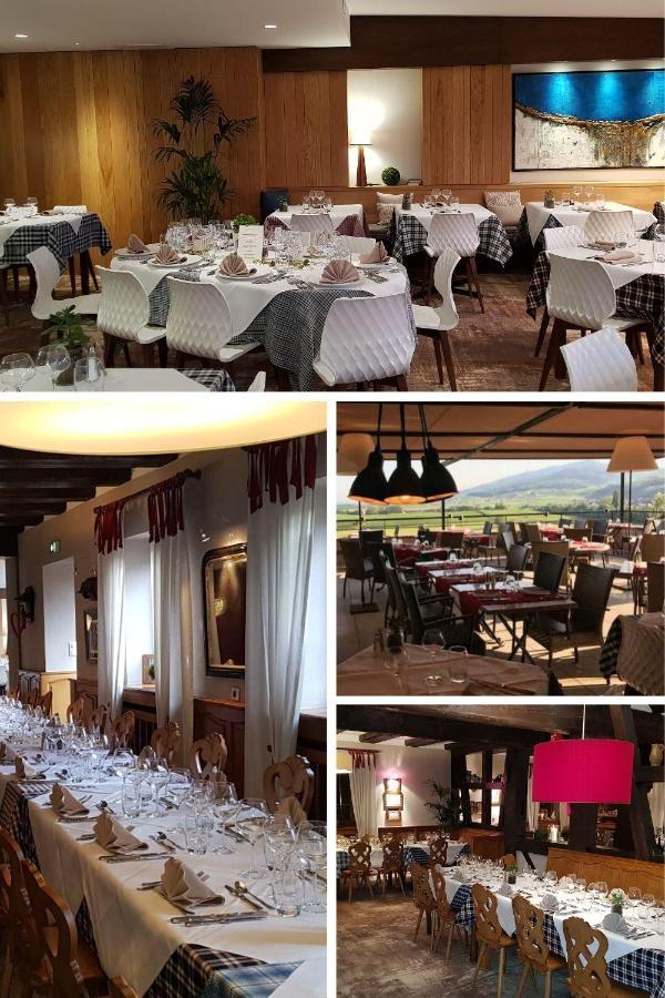Hotel Restaurant Faller Emmebuckel Итерсвилер Екстериор снимка